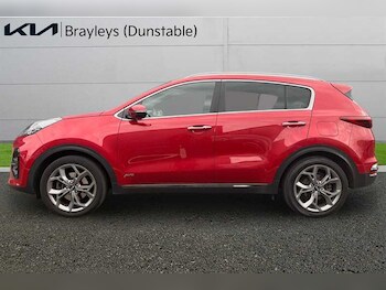 Used Kia Sportage 2019 for sale - 78294022: Photo