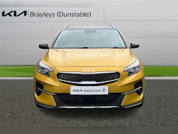 Used Kia XCeed 2021 for sale - 77686042: Photo