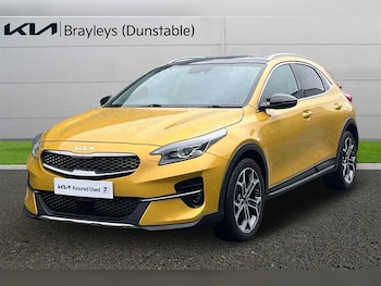 Used Kia XCeed 2021 for sale - 77686042: Photo