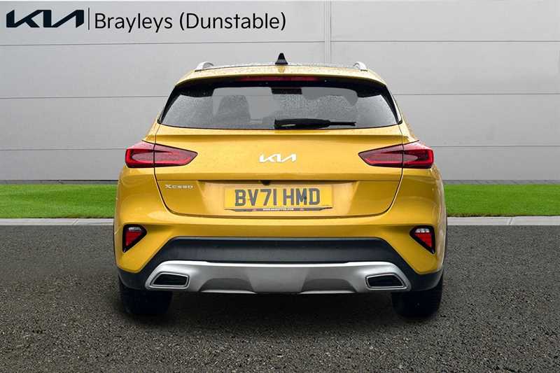 Used Kia XCeed 2021 for sale - 77686042: Photo 6