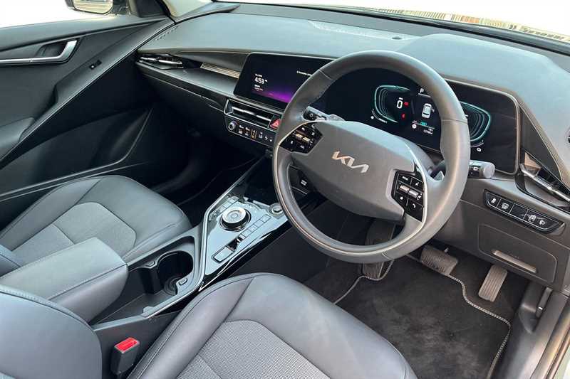 Used Kia Niro 2023 for sale - 77786445: Photo 11
