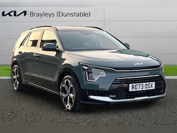 Kia Niro feature image