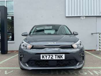 Used Kia Rio 2022 for sale - 74881333: Photo