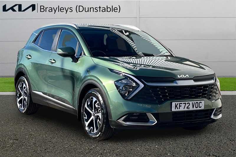 Used Kia Sportage 2022 for sale - 78009582: Photo 1