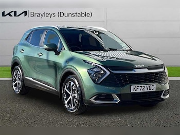 Used Kia Sportage 2022 for sale - 78009582: Photo