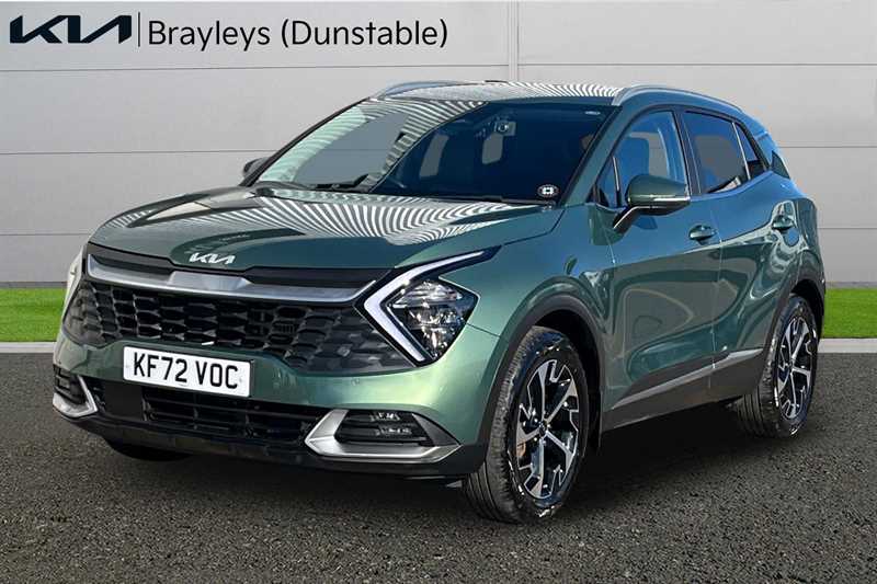 Used Kia Sportage 2022 for sale - 78009582: Photo 3