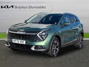 Used Kia Sportage 2022 for sale - 78009582: Photo