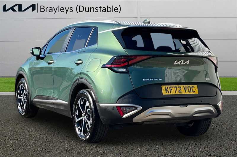 Used Kia Sportage 2022 for sale - 78009582: Photo 5