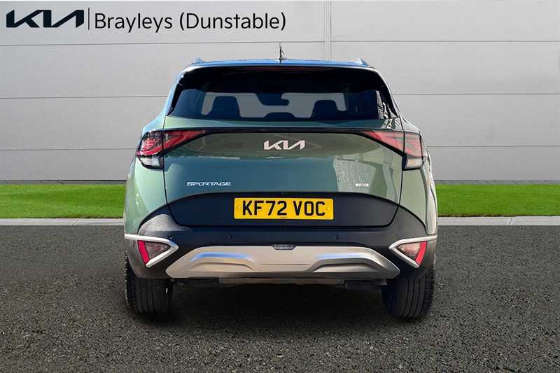 Used Kia Sportage 2022 for sale - 78009582: Photo 6