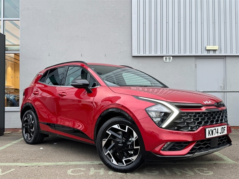 Used Kia Sportage 2025 for sale - 76241814: Photo 1