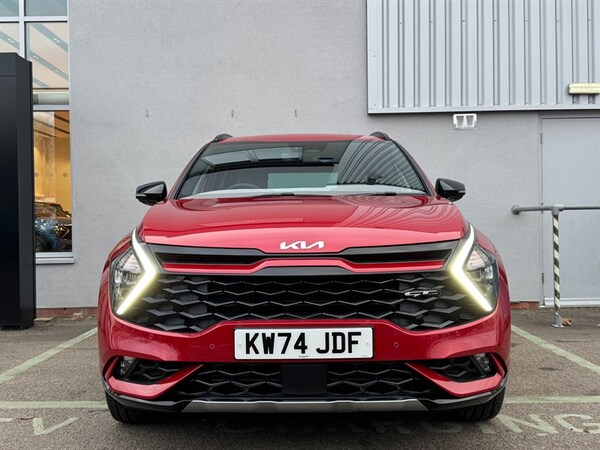 Used Kia Sportage 2025 for sale - 76241814: Photo 2