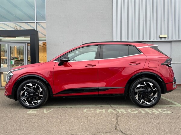 Used Kia Sportage 2025 for sale - 76241814: Photo 4