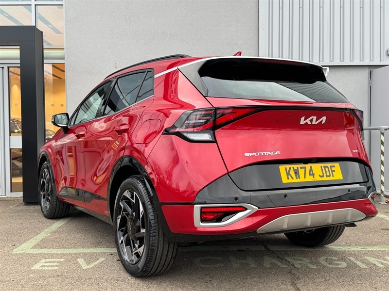 Used Kia Sportage 2025 for sale - 76241814: Photo 5