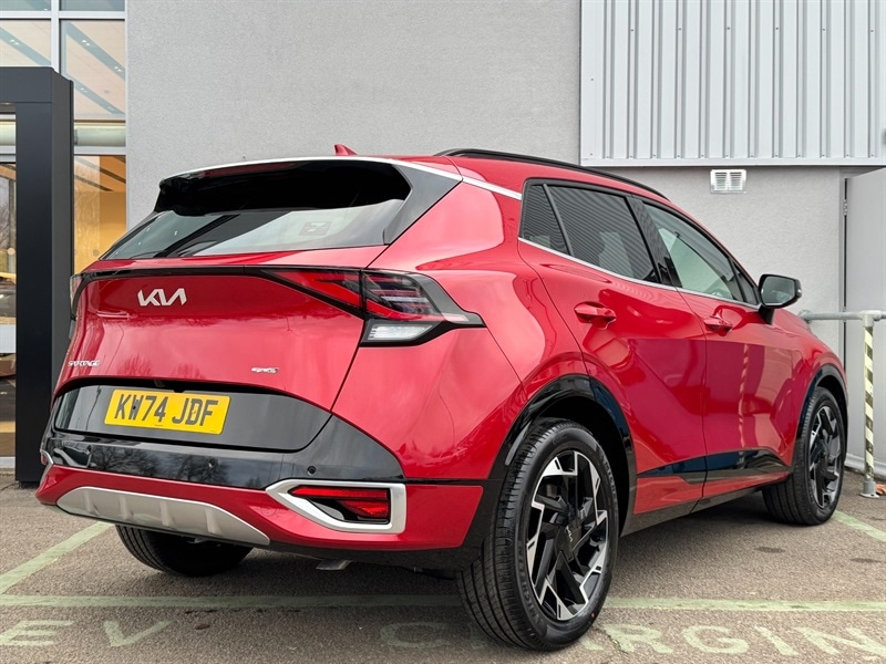 Used Kia Sportage 2025 for sale - 76241814: Photo 7