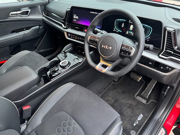 Used Kia Sportage 2025 for sale - 76241814: Photo 9