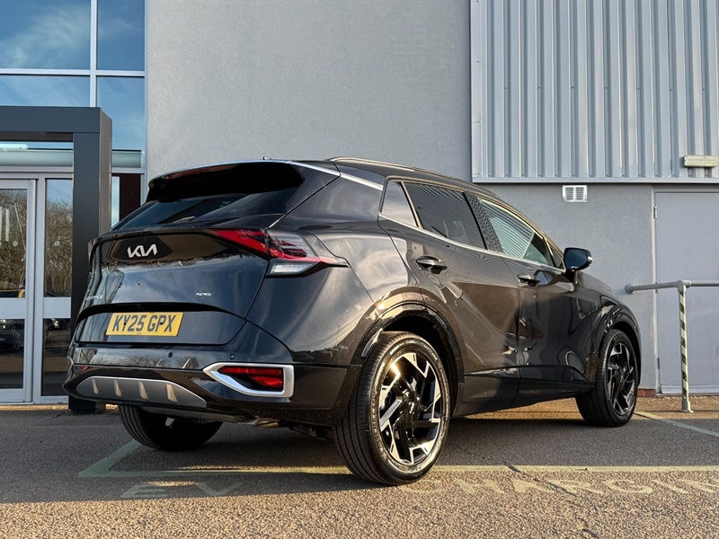 Used Kia Sportage 2025 for sale - 76745606: Photo 7