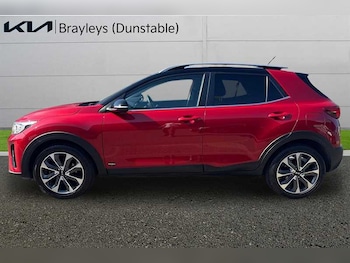 Used Kia Stonic 2018 for sale - 78844540: Photo