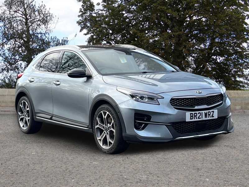 Used Kia XCeed 2021 for sale - 78129018: Photo 1