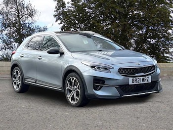 Used Kia XCeed 2021 for sale - 78129018: Photo