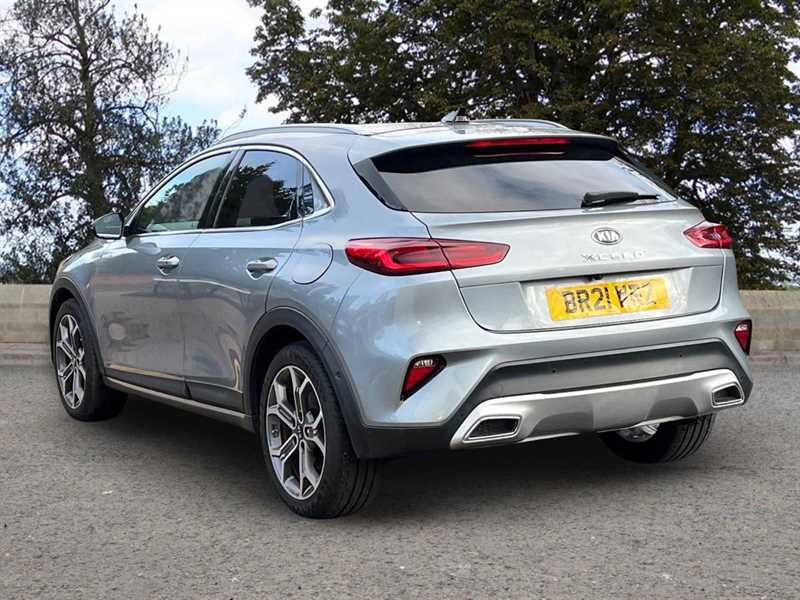 Used Kia XCeed 2021 for sale - 78129018: Photo 2