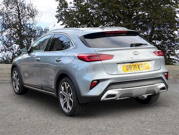 Used Kia XCeed 2021 for sale - 78129018: Photo