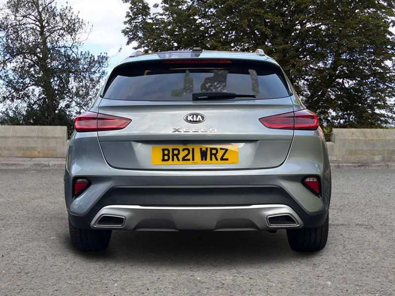 Used Kia XCeed 2021 for sale - 78129018: Photo 4