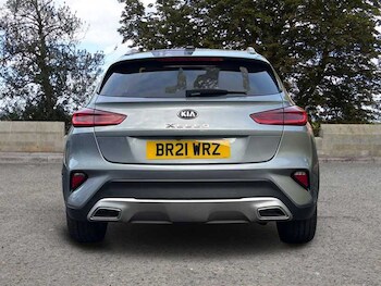 Used Kia XCeed 2021 for sale - 78129018: Photo