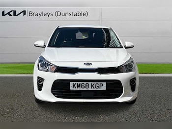 Used Kia Rio 2018 for sale - 78337013: Photo