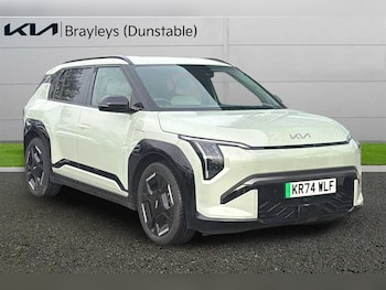 Kia EV3 feature image