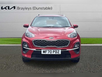 Used Kia Sportage 2021 for sale - 78834634: Photo