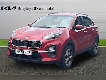 Used Kia Sportage 2021 for sale - 78834634: Photo