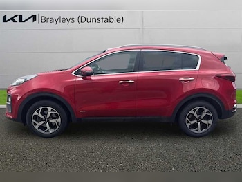 Used Kia Sportage 2021 for sale - 78834634: Photo