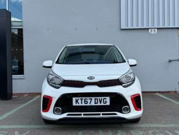 Used Kia Picanto 2018 for sale - 75073460: Photo
