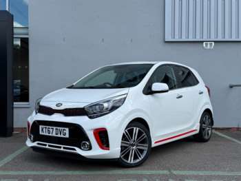 Used Kia Picanto 2018 for sale - 75073460: Photo