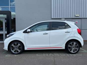 Used Kia Picanto 2018 for sale - 75073460: Photo