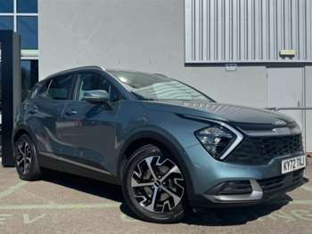 2022 - 1.6 CRDi ISG 3 5dr