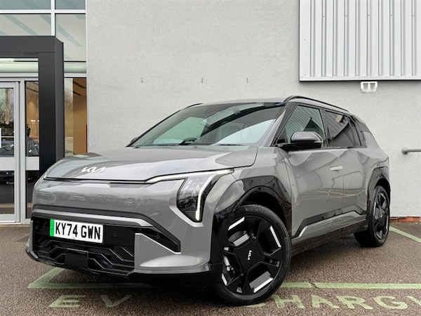 Used Kia EV3 2024 for sale - 75541489: Photo 3