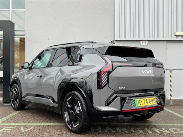 Used Kia EV3 2024 for sale - 75541489: Photo 5