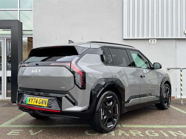 Used Kia EV3 2024 for sale - 75541489: Photo 7