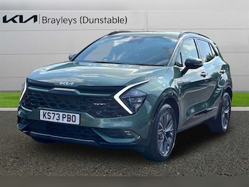 Used Kia Sportage 2024 for sale - 79213850: Photo
