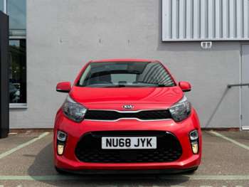 Used Kia Picanto 2018 for sale - 74881214: Photo