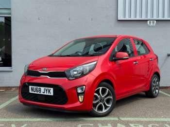 Used Kia Picanto 2018 for sale - 74881214: Photo
