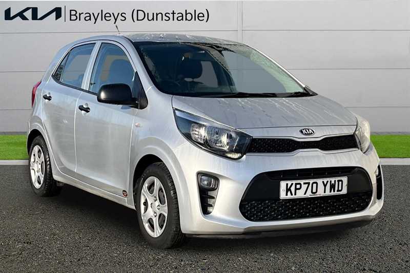 Used Kia Picanto 2020 for sale - 76937729: Photo 1
