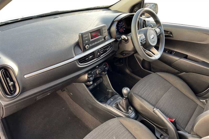 Used Kia Picanto 2020 for sale - 76937729: Photo 10