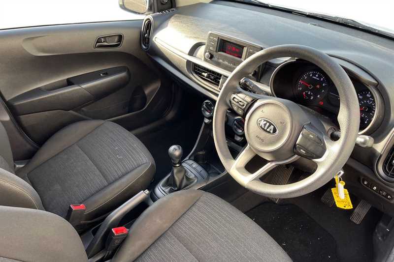 Used Kia Picanto 2020 for sale - 76937729: Photo 11
