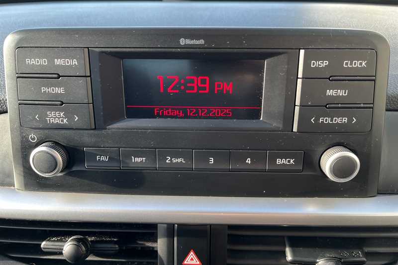 Used Kia Picanto 2020 for sale - 76937729: Photo 13