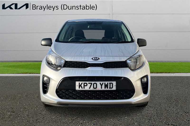 Used Kia Picanto 2020 for sale - 76937729: Photo 2