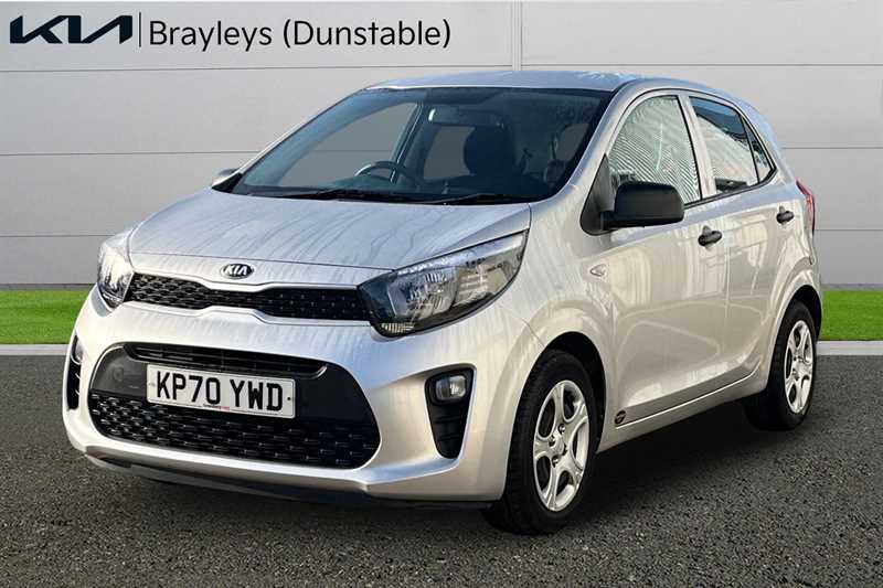 Used Kia Picanto 2020 for sale - 76937729: Photo 3