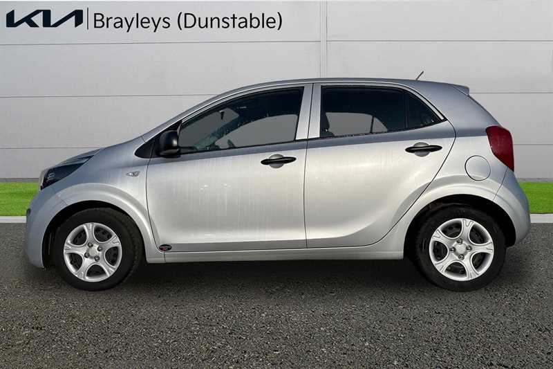 Used Kia Picanto 2020 for sale - 76937729: Photo 4