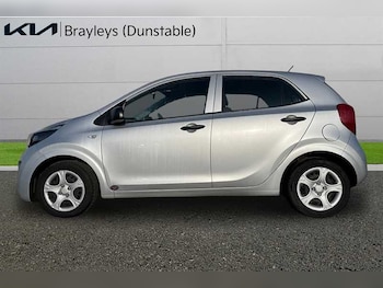 Used Kia Picanto 2020 for sale - 76937729: Photo